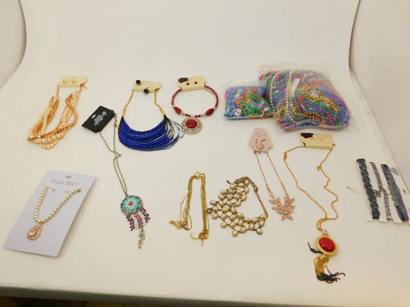Lot of Brand Name Necklaces