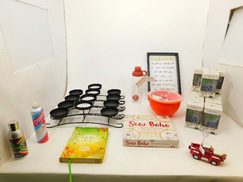 Lot of New and Like New Random Items