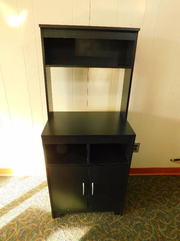 New Microwave Stand
