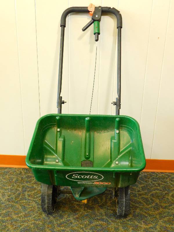 Scotts Speedy Green 3000