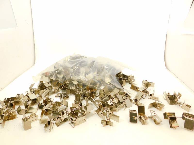 Big Lot of Metal Clips