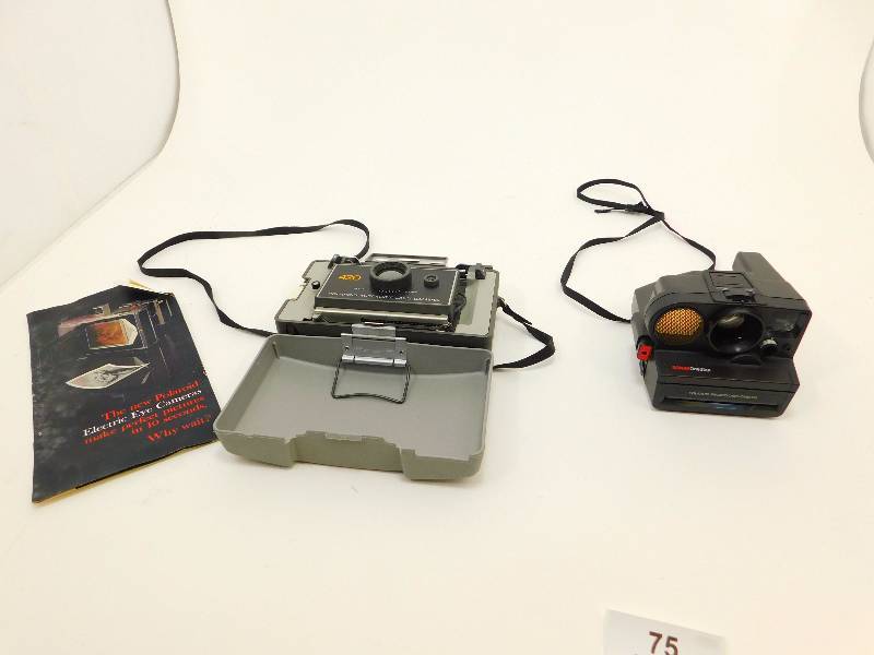 Vintage Cameras
