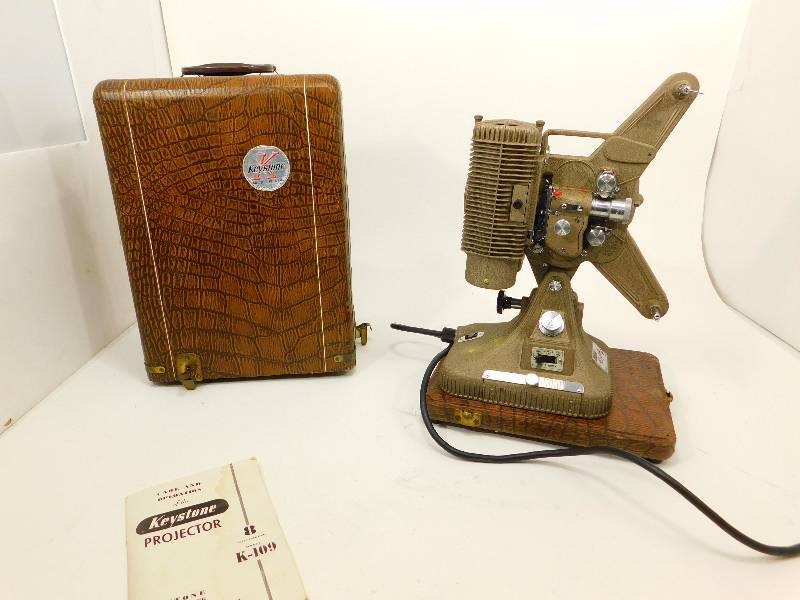 Vintage Keystone Regal