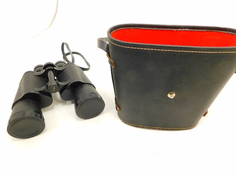 Vintage Binoculars