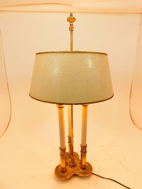 Vintage Stiffel Lamp