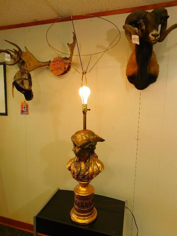 Vintage Lamp