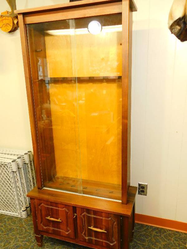 Gun Cabinet