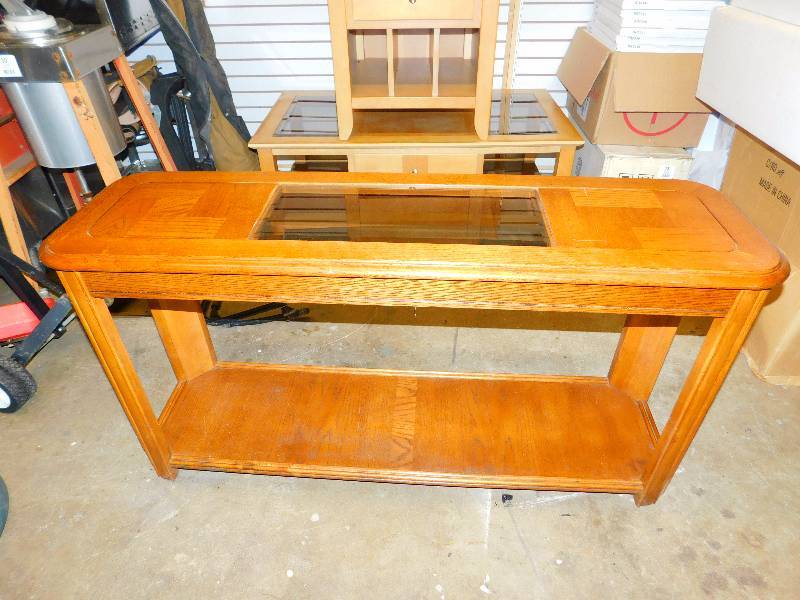 Sofa Table