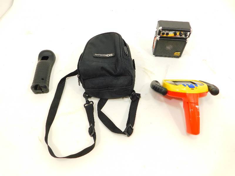 Electronic Games Accessories Lot