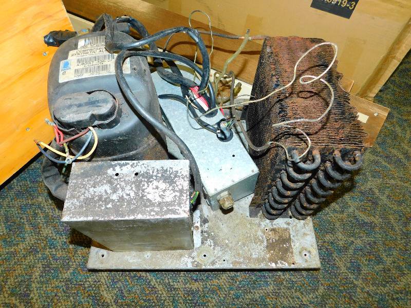Fridge Compressor