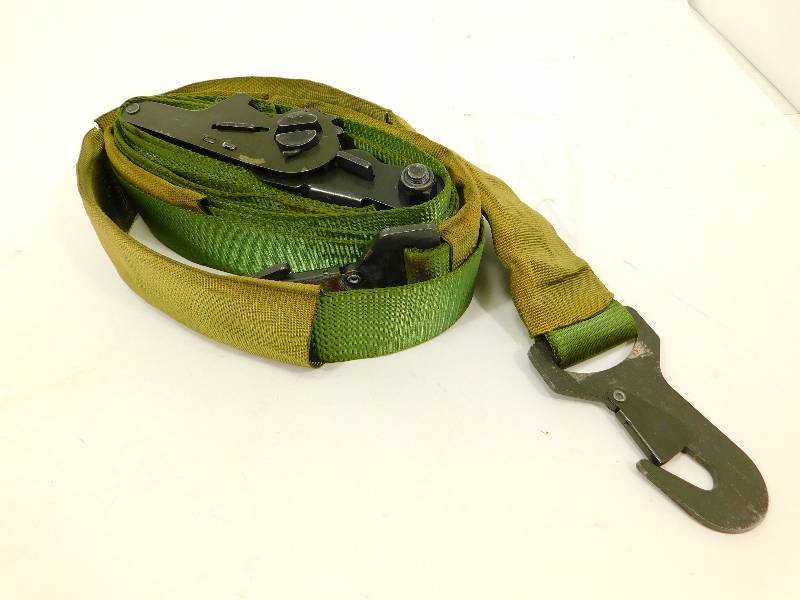 Heavy Duty Ratchet Strap