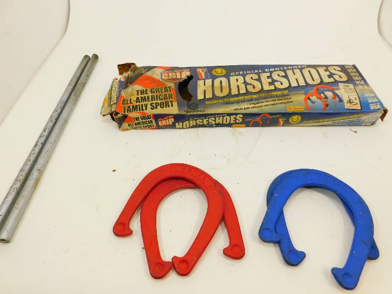 Horseshoe Game