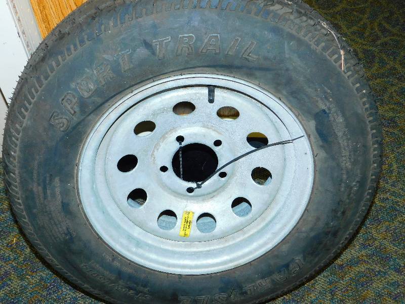 Trailer Tire