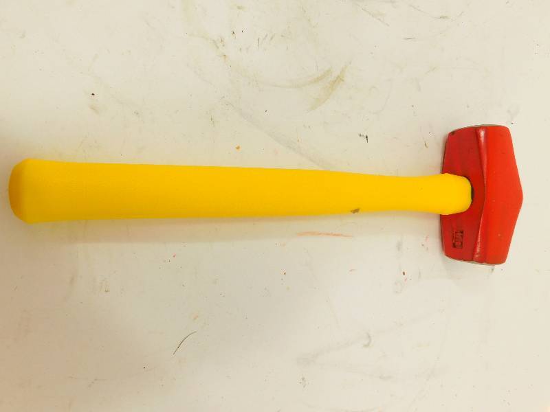 New Double Faced Maul wFiberglass Handle