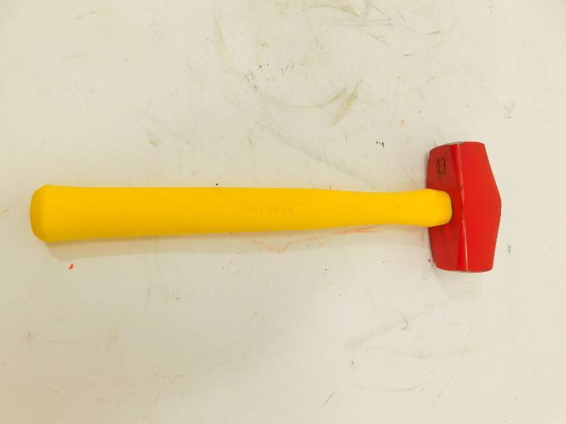 New Double Faced Maul wFiberglass Handle