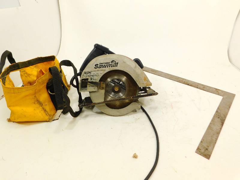 Lot of Random Garage Tools