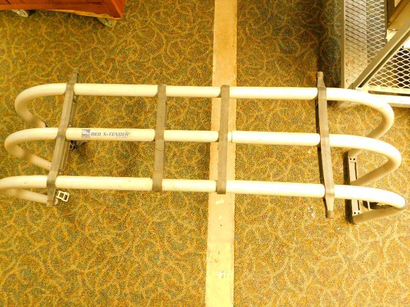 Truck Bed Tailgate Extender