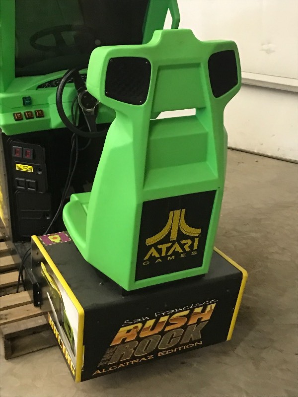 lot 4 image: Rush The Rock Arcade Game