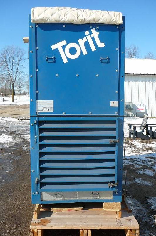 Donaldson Torit Dust Collector