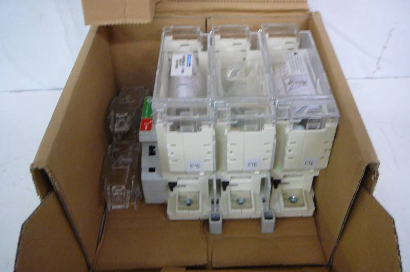 Mersen Fusable Disconnect Switch
