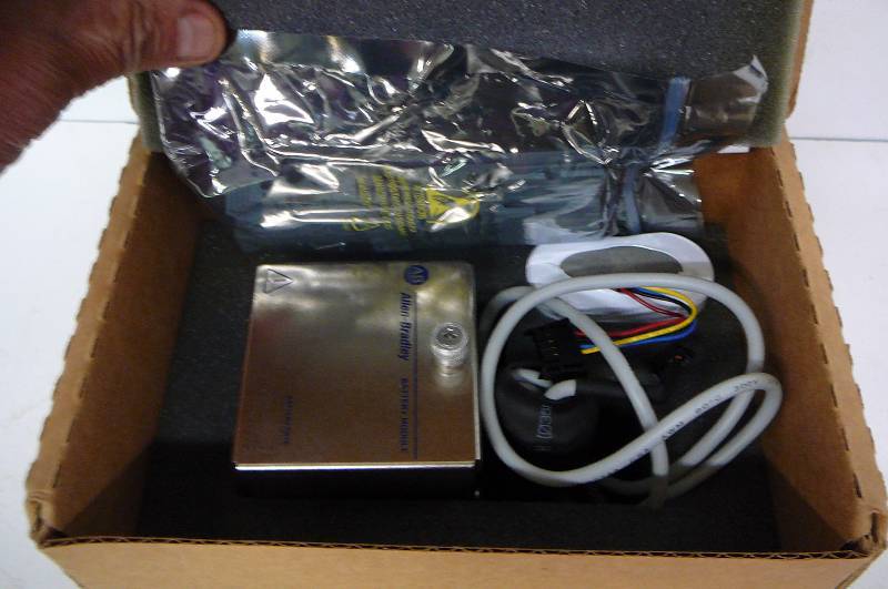 A-B Control Logix Battery Module