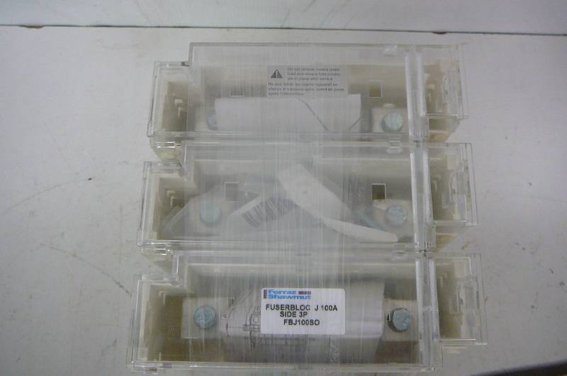 FerrazShawmut Fuse B Block