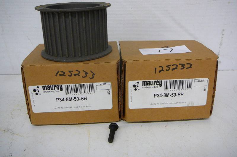 Maurey Pulley