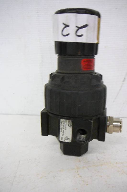 SchraderBellows Regulator