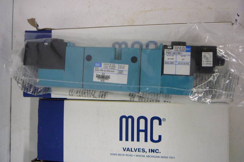 Mac Valves