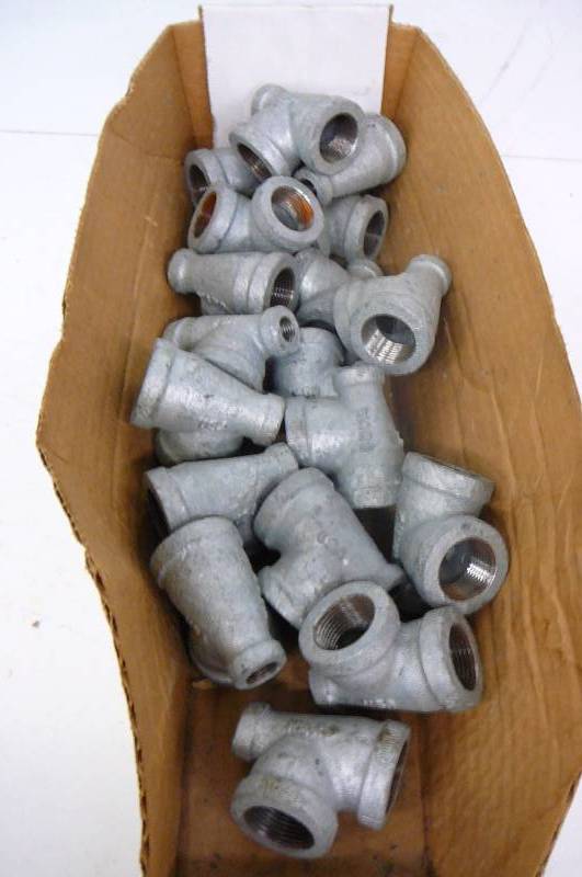 Lot of Fittings