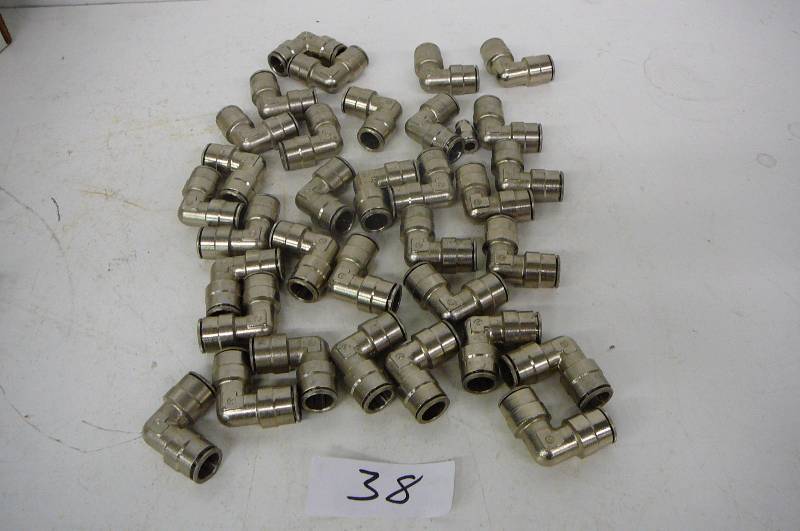 Air Line Elbow Fittings