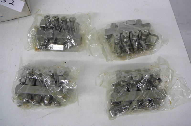 Lincoln Injector Assy