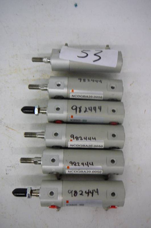 SCM Cylinder