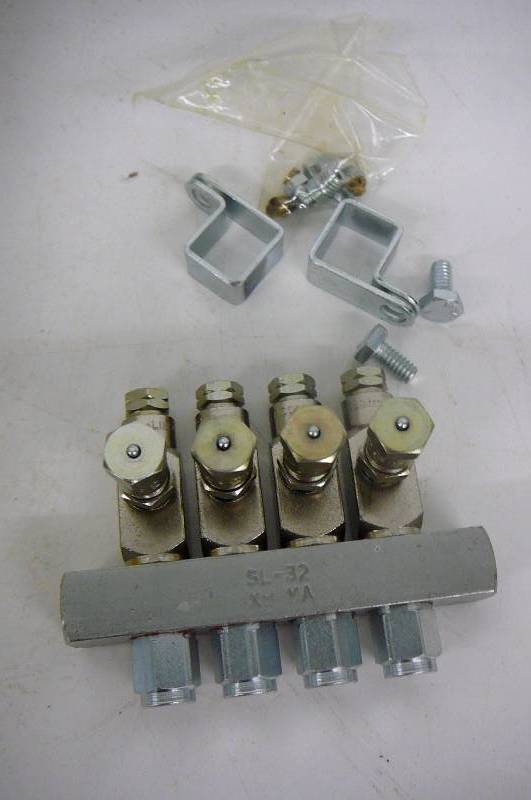 Lincoln Injector Assy