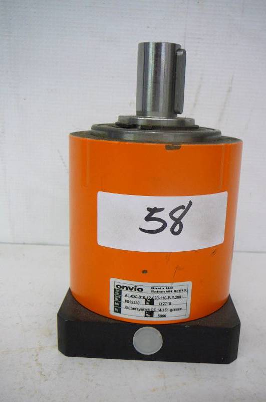 Onvio Gear Box