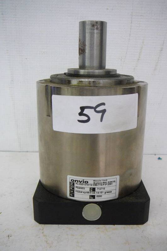 Onvio Gear Box