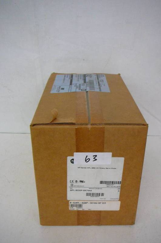 A-B  MP-Series Rotary Servo Motor
