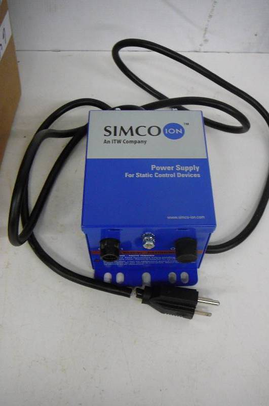 Simco F167 Power Unit