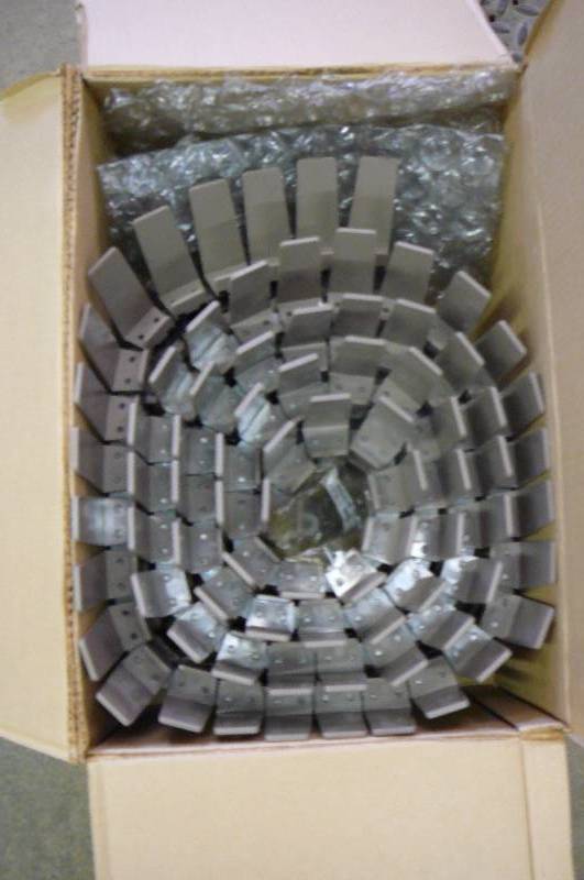 Habasit Mat Top Chain