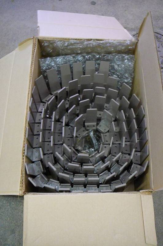 Habasit Mat Top Chain