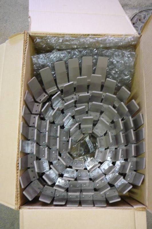 Habasit Mat Top Chain