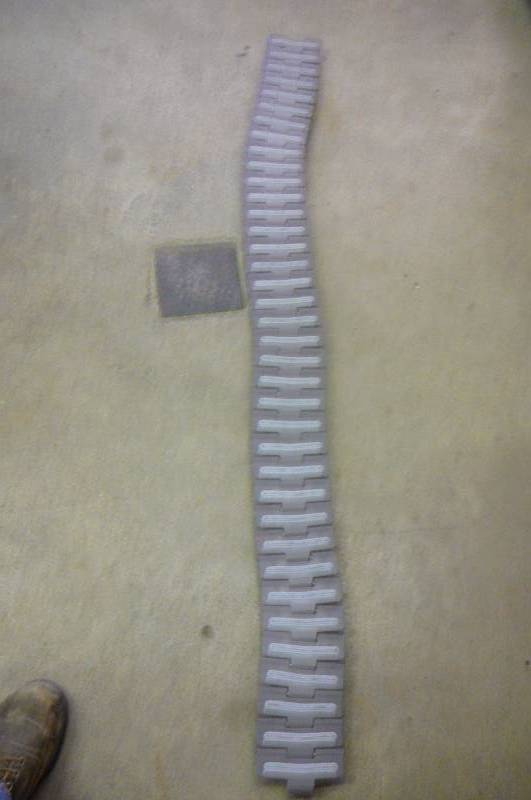 Rexnord Table Top Chain