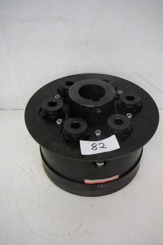 Camco Rite-Torq Over Load Clutches