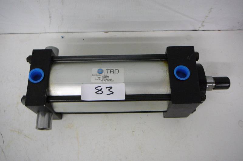 Bimba Cylinder BoreStroke