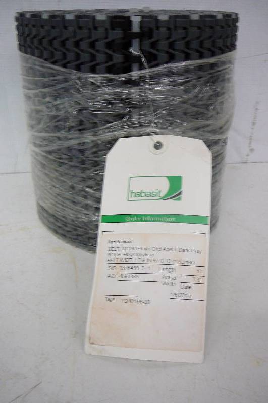 Habasit Plastic Modular Belt