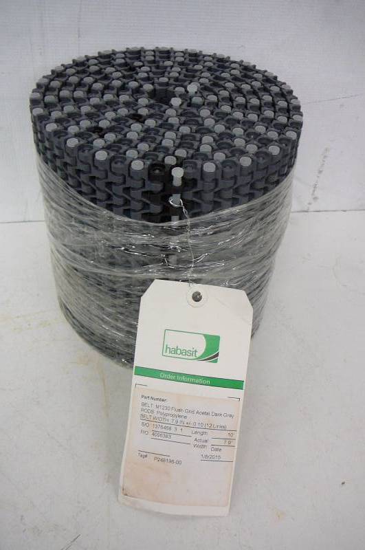 Habasit Plastic Modular Belt