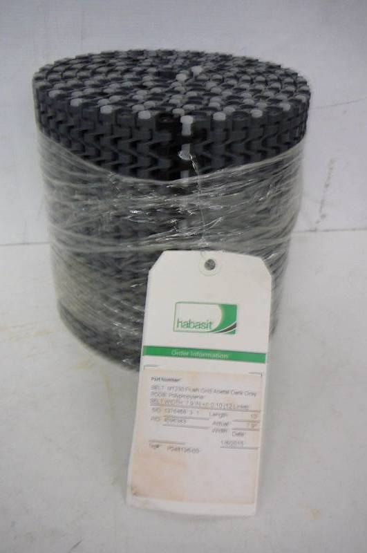 Habasit Plastic Modular Belt