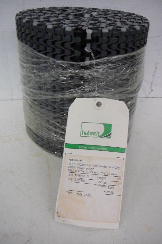 Habasit Plastic Modular Belt
