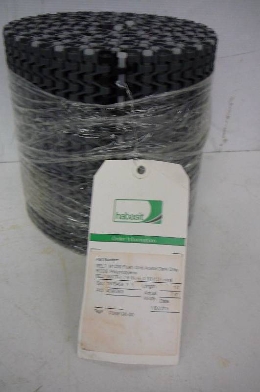 Habasit Plastic Modular Belt