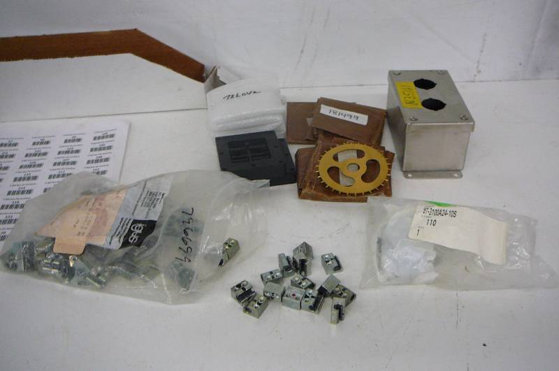 Lot of Parts